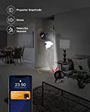 AI Indoor 360 Surveillance IMOU Camera 