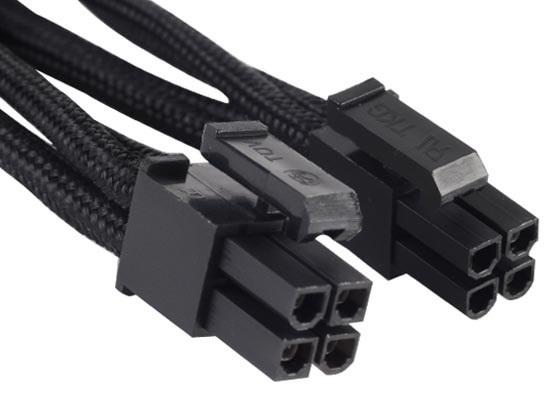 eps connector 4+4 pins