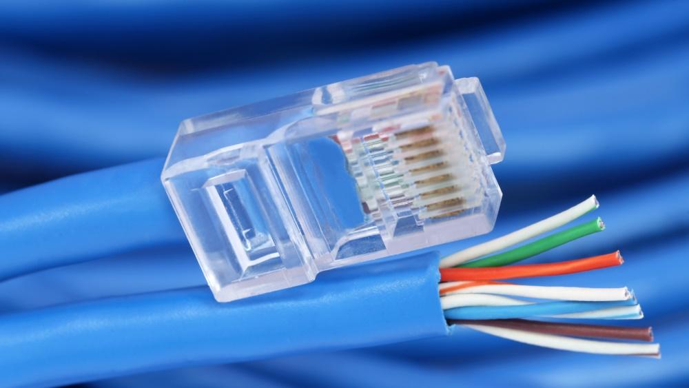 copper ethernet cable