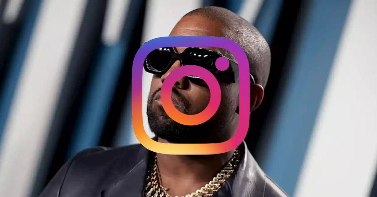 Why Kanye West has deleted his Instagram photos