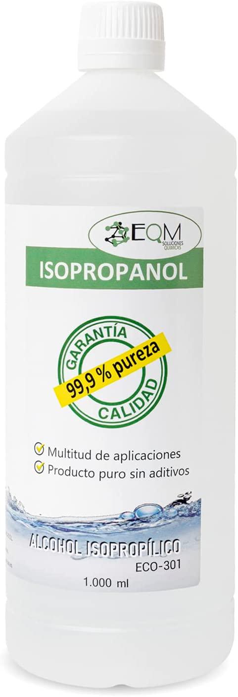 Isopropyl alcohol 99.9% pure
