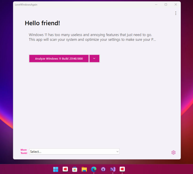 Eight apps to customize Windows