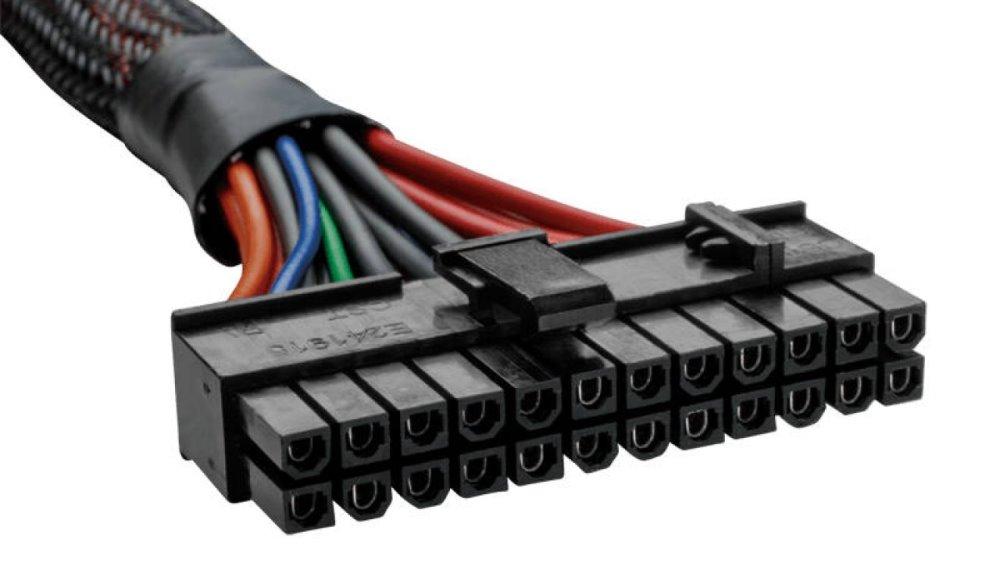 24 pin atx connector