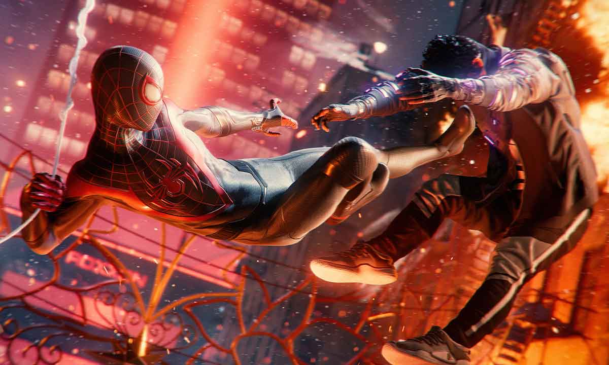 Marvel's Spider-Man: Miles Morales Coming to PC on November 18