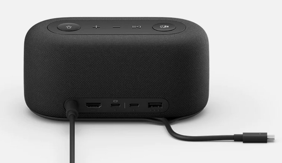 Microsoft Audio Dock