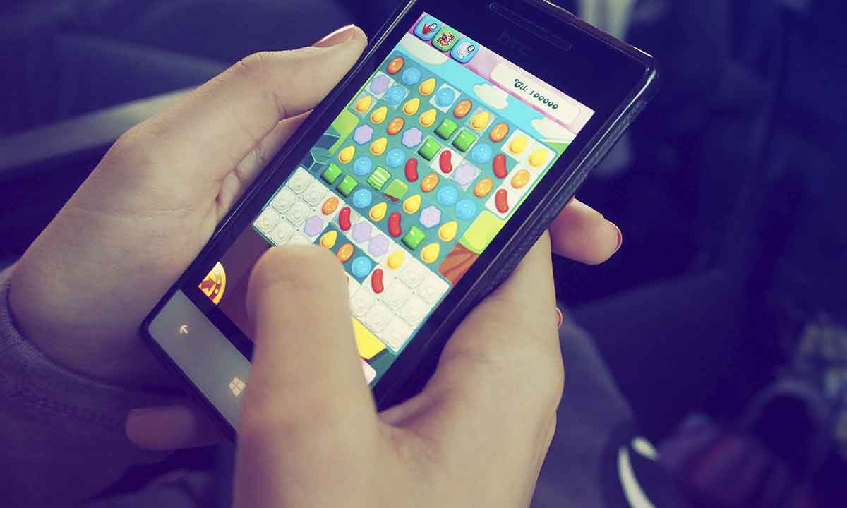 Microsoft plans a game store for smartphones