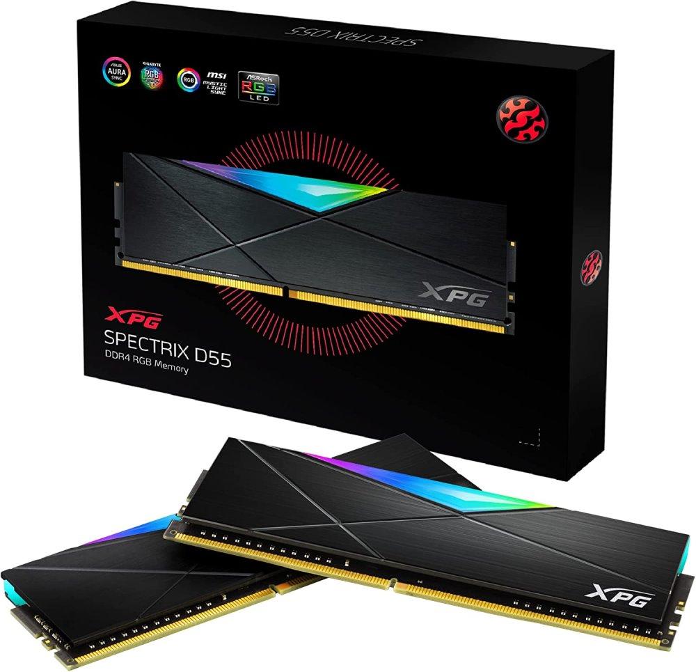 XPG SPECTRIX D55 16GB DDR4