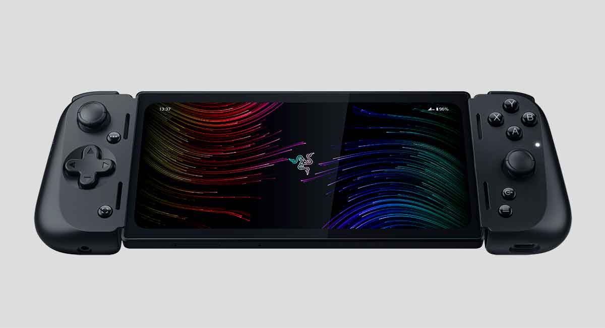 Razer Edge 5G, cloud gaming in your pocket