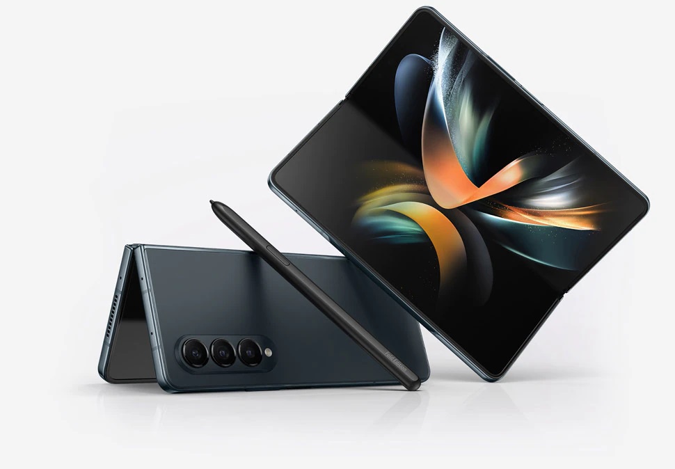 Samsung sells more foldable smartphones than ever