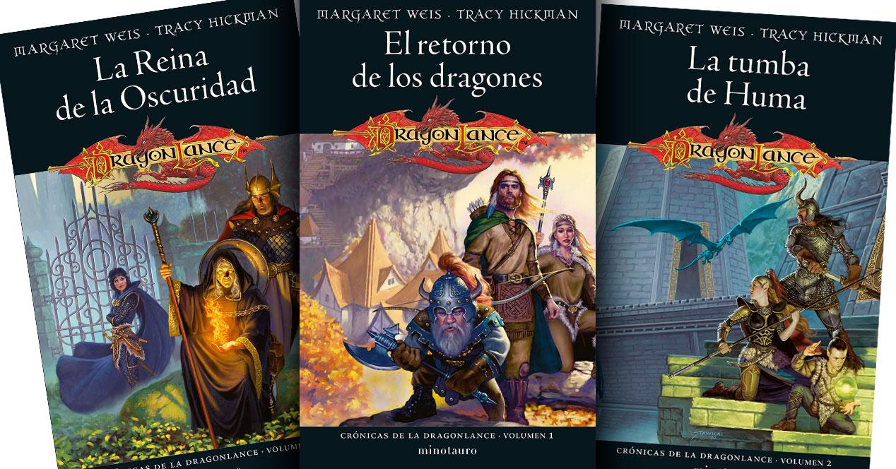 Chronicles of the Dragonlance.