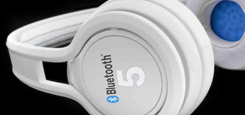 Bluetooth 5 Headphones