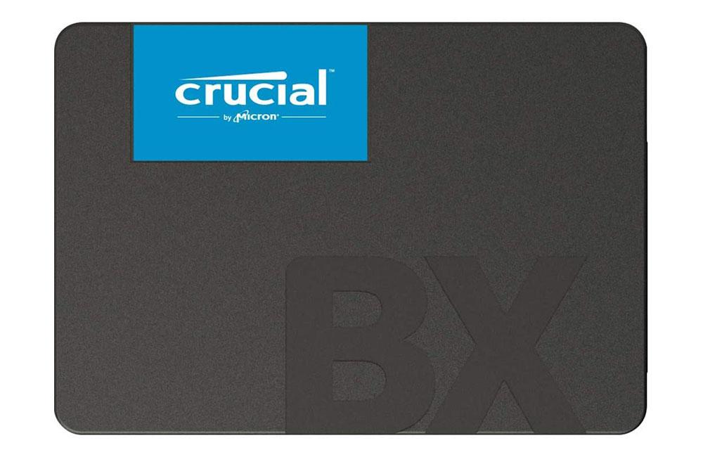 Crucial SSD offer