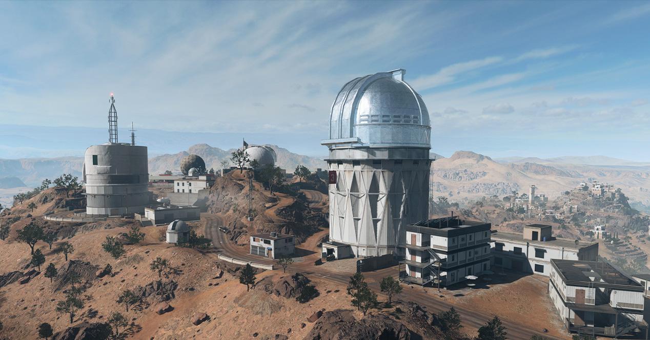 Warzone Observatory