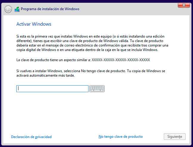 Get an original Windows 10 license for just 12.5 euros