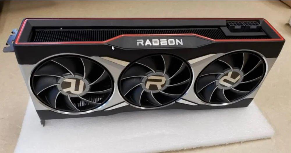 amd radeon rx graphics card reference