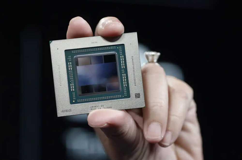 Chip RX 7900 AMD Navi 31