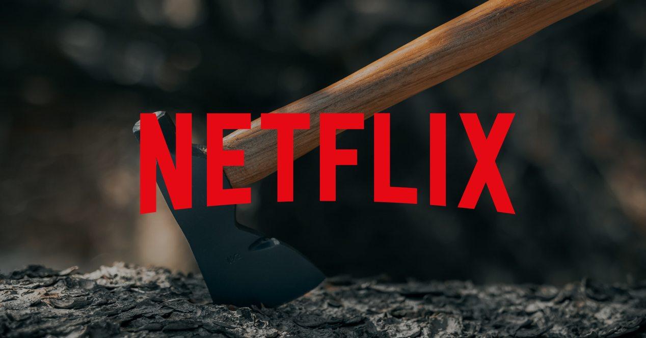 Series canceled by Netflix in 2021