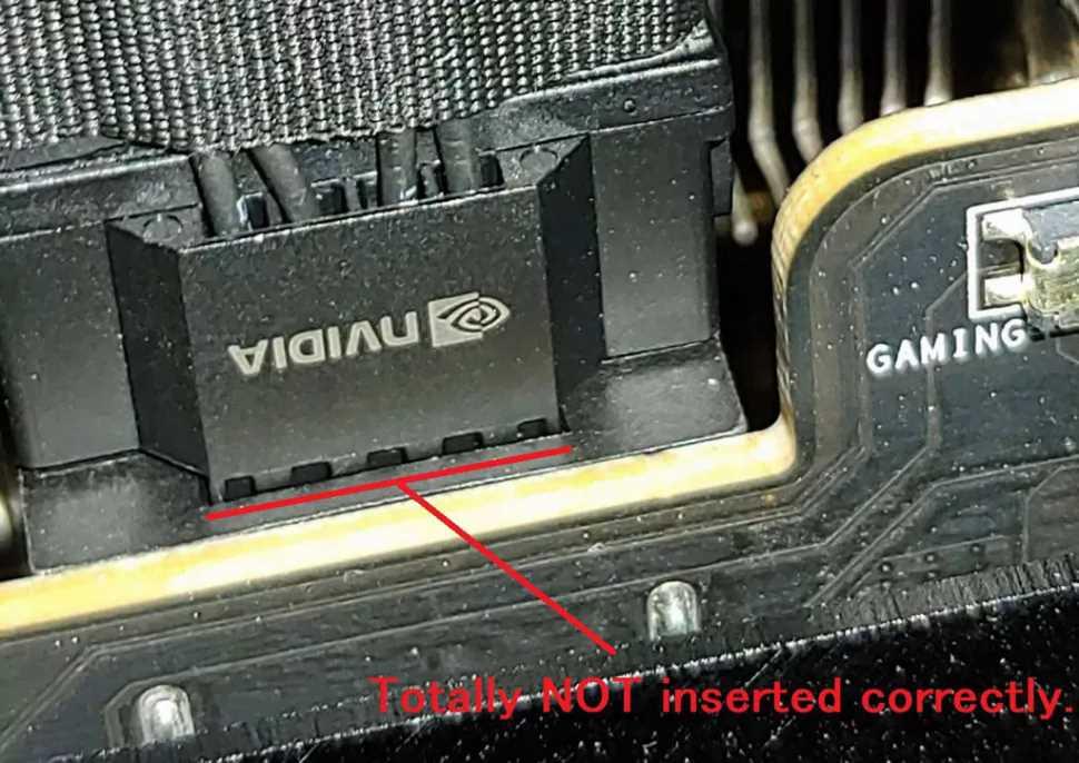 RTX 4090 Poorly Connected Connector Explained CORSAIR