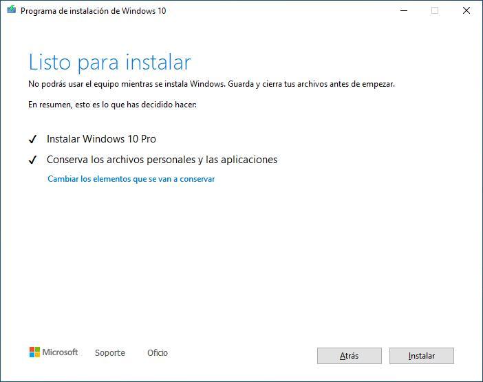 Reinstall Windows from ISO