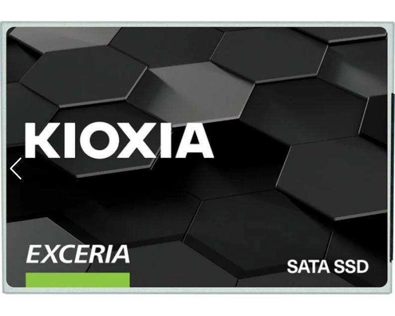 Kioxia SSD 480 GB