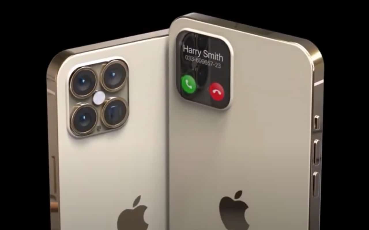 Touch buttons on iPhone 15