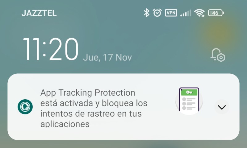 DuckDuckGo App Tracking Protection for Android