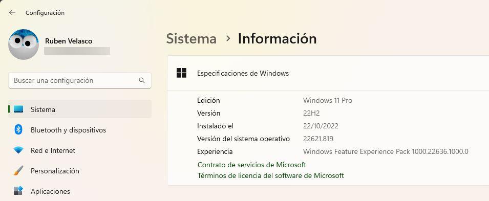 Windows 11 Version Edition