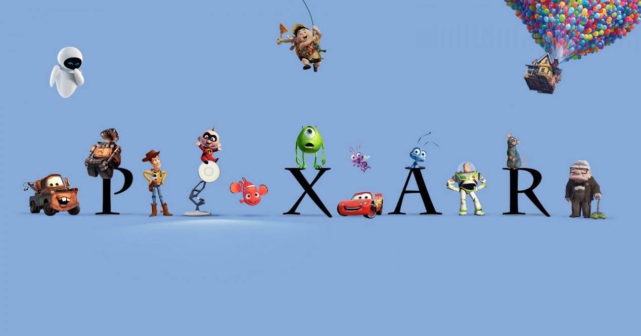How 25 Pixar Movies Connect Together