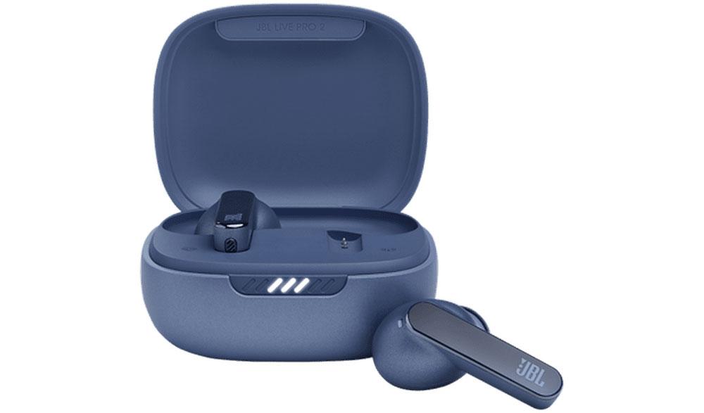 JBL Live Pro with noise cancellation