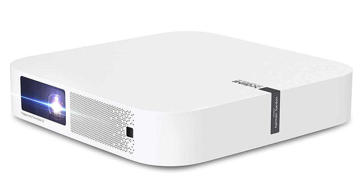 XGIMI elfin mini