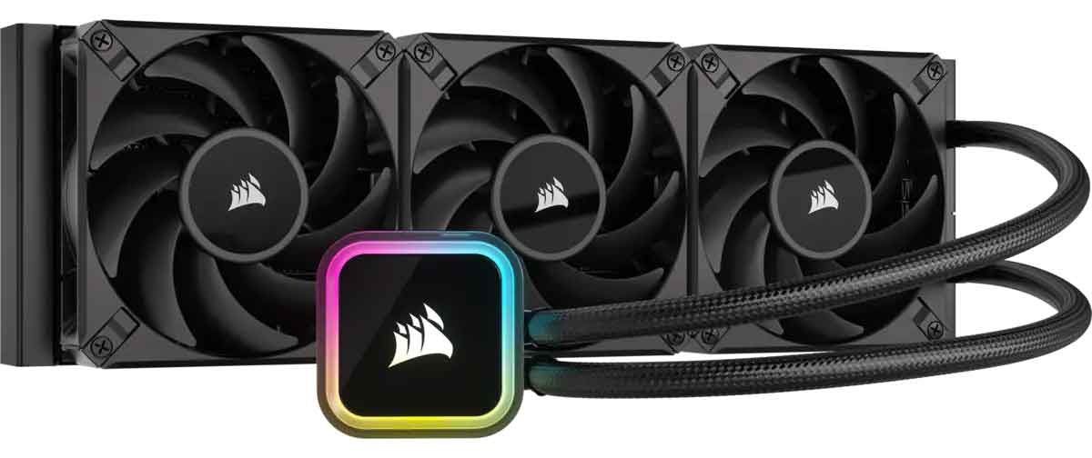 CORSAIR offers you a spectacular Black Friday