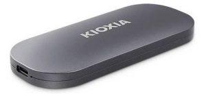 Kioxia external SSD CM22