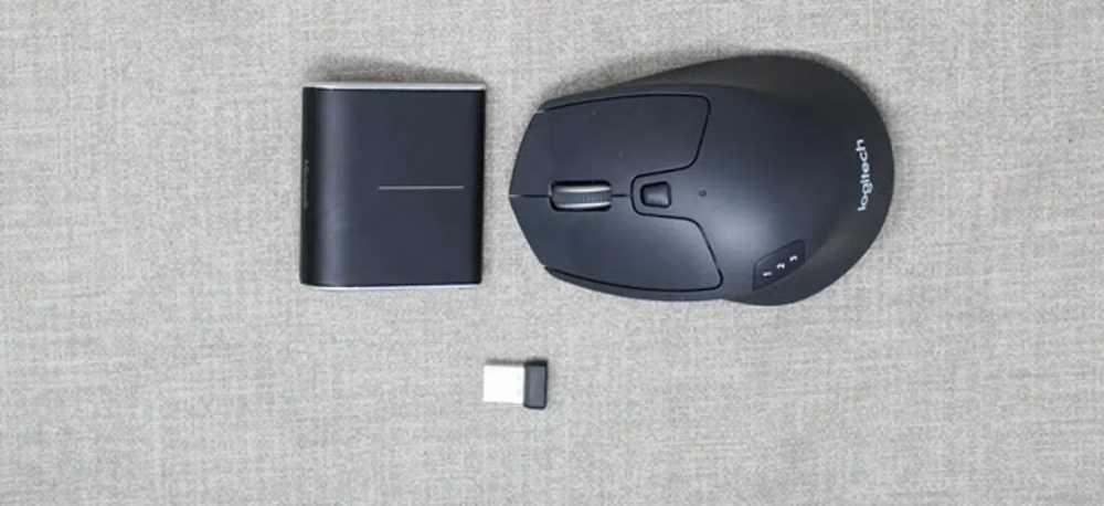 Bluetooth Mouse RF Adapter