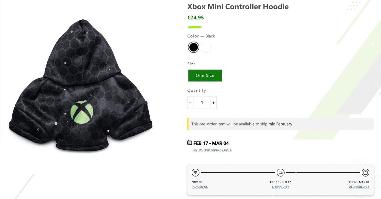 Xbox Controllers Sweatshirt