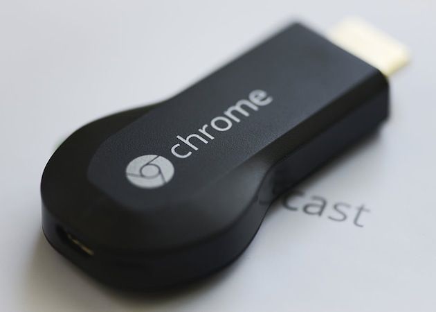 Chromecast comes to Europe