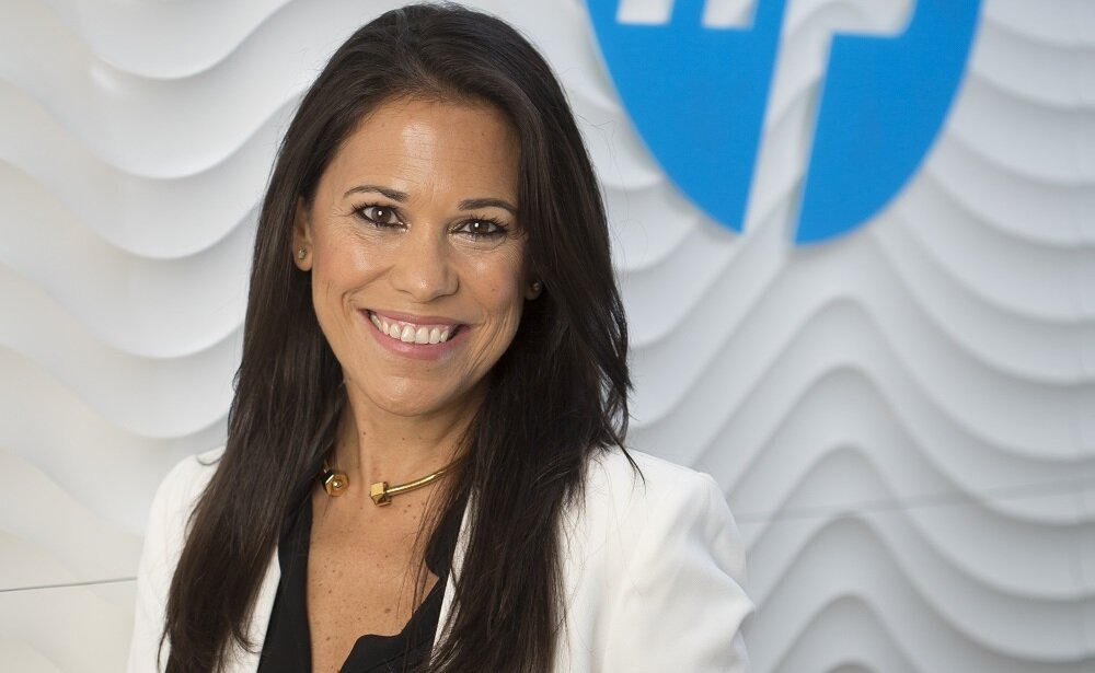Helena Herrero will be President of HP for Southern Europe, the Middle East and Africa;  and Inés Bermejo, Director of HP Iberia