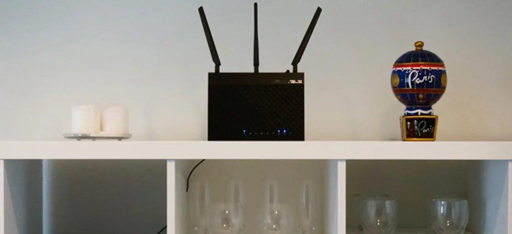 Improve Wi-Fi router position