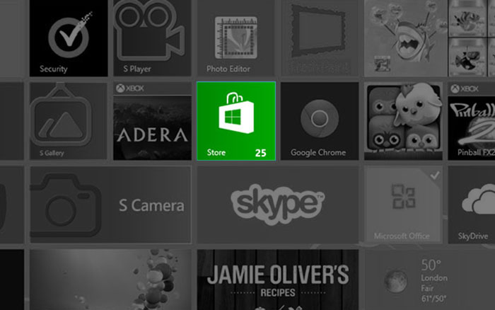 microsoft store windows 8.1