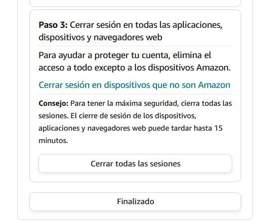 protect amazon account