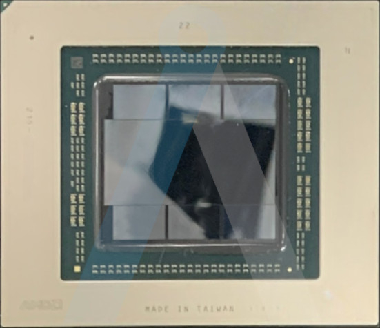Navi 31, the die of RX 7900 XT and RX 7900 XTX