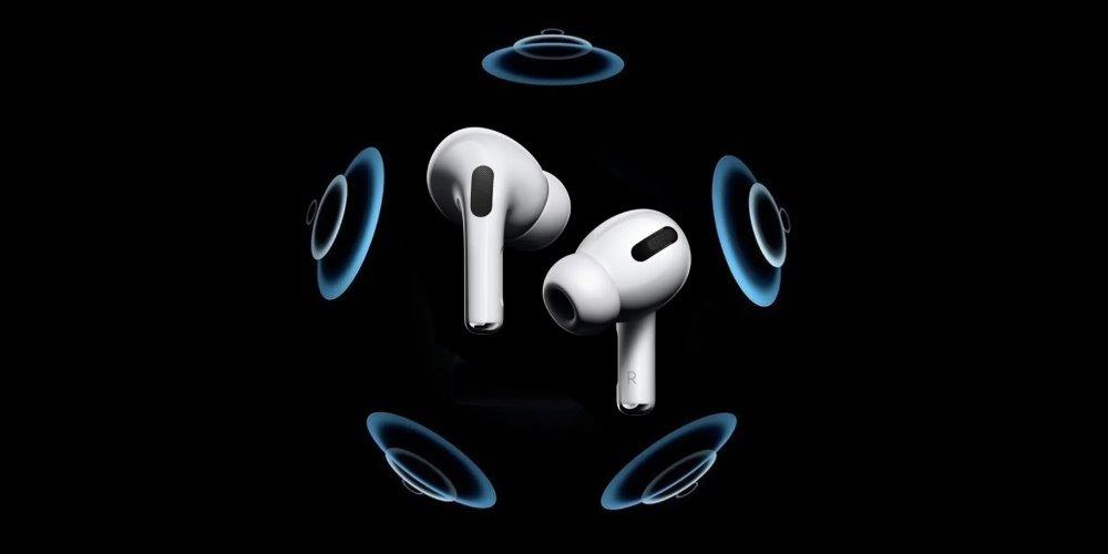 Spatial Audio Airpods