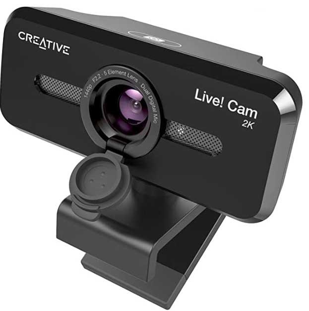 creative webcam