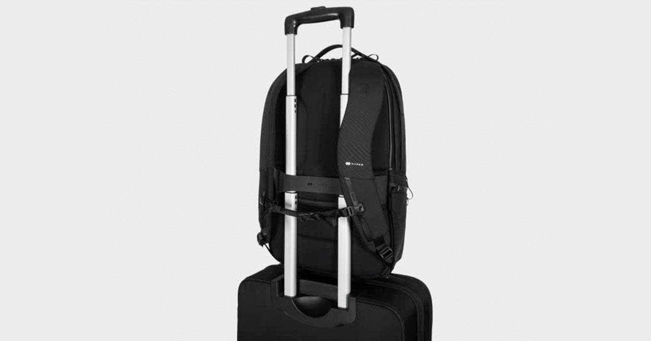 HyperPack Pro backpack
