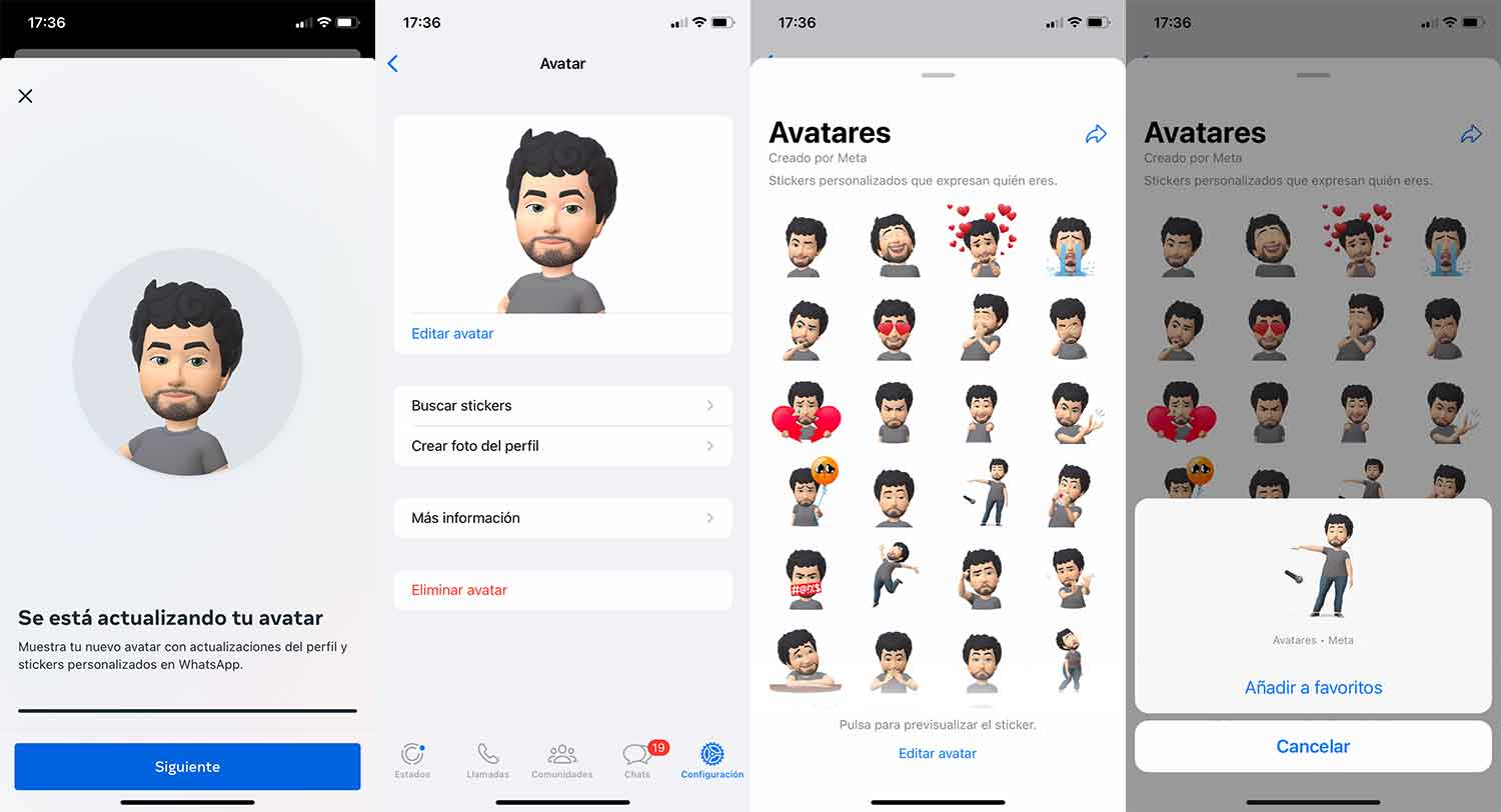 WhatsApp launches avatars, we tell you how to create them