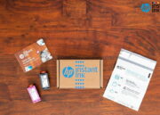 HP Instant Ink cover