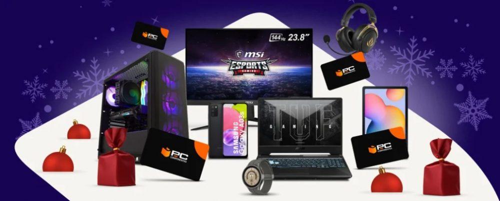 PC Components Gifts