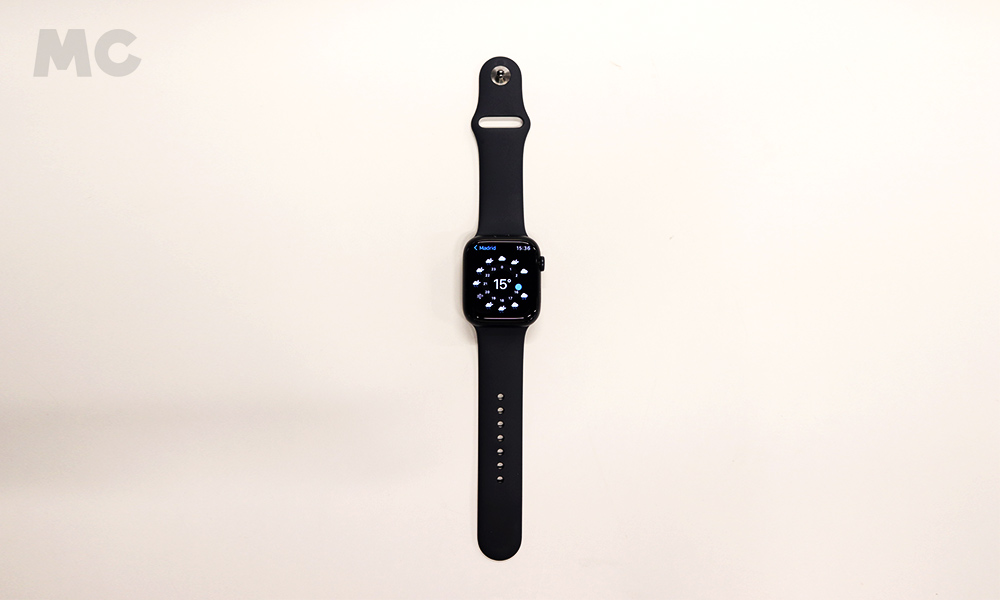 Apple Watch Series 8, analysis: the best in its category catches up