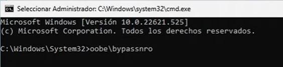 bypass no Windows 11
