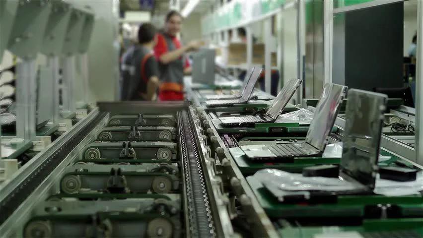 Factory Laptop Computers