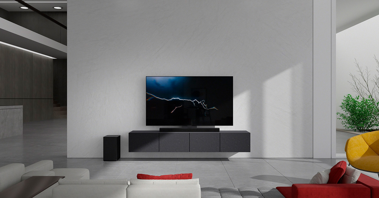 LG SC9 Soundbar with Dolby Atmos Unveiled at CES 2023